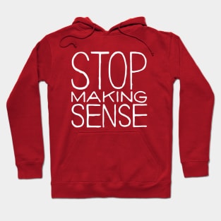 Stop Making Sense Hoodie